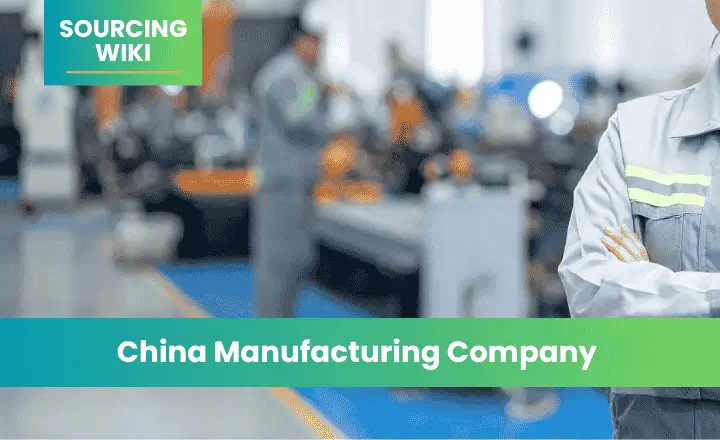 China Manufacturing Company
